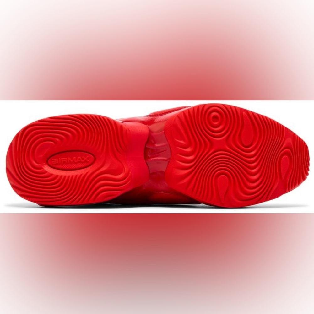 NWT NIKE Air Max Muse 'Habanero Red' - Picture 12 of 14
